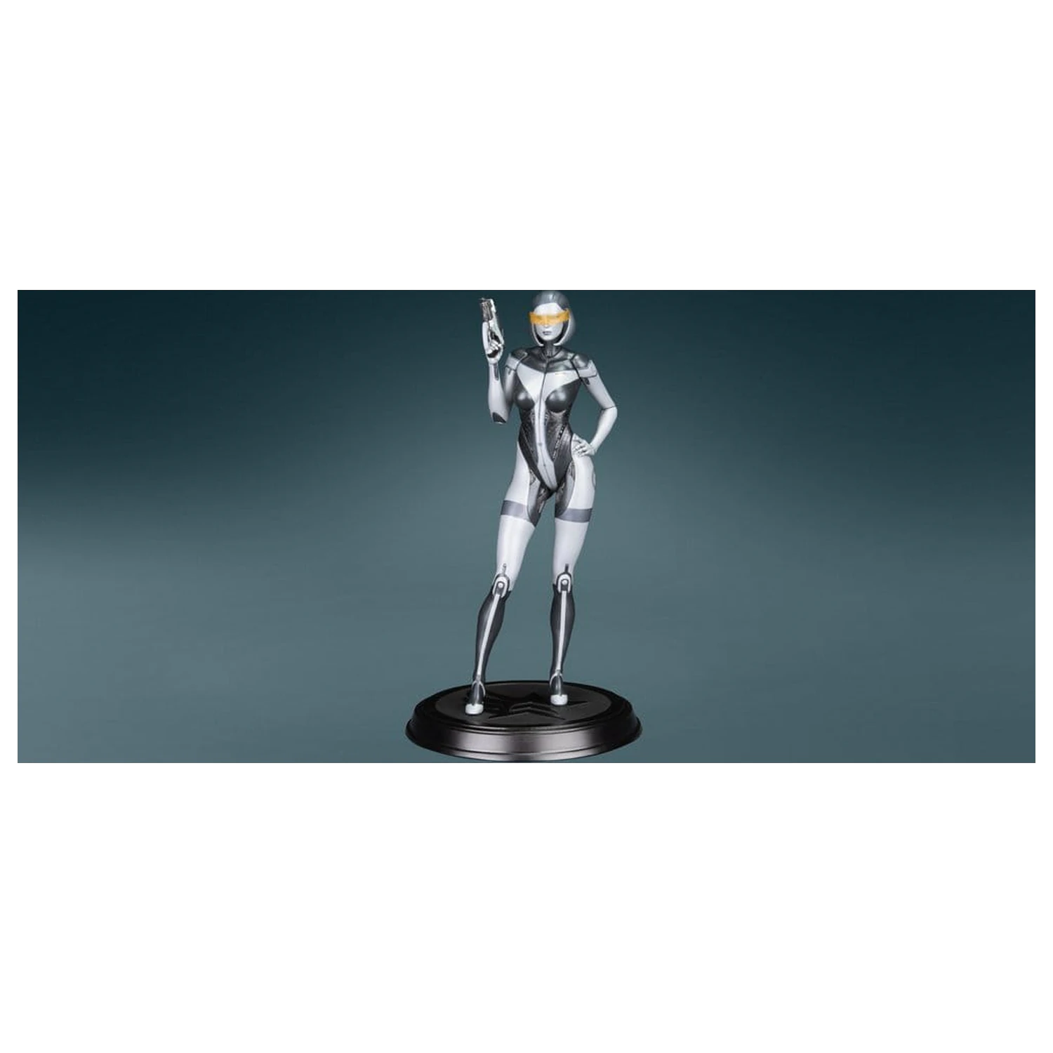 Mass Effect EDI PVC figura 22 cm termékfotó