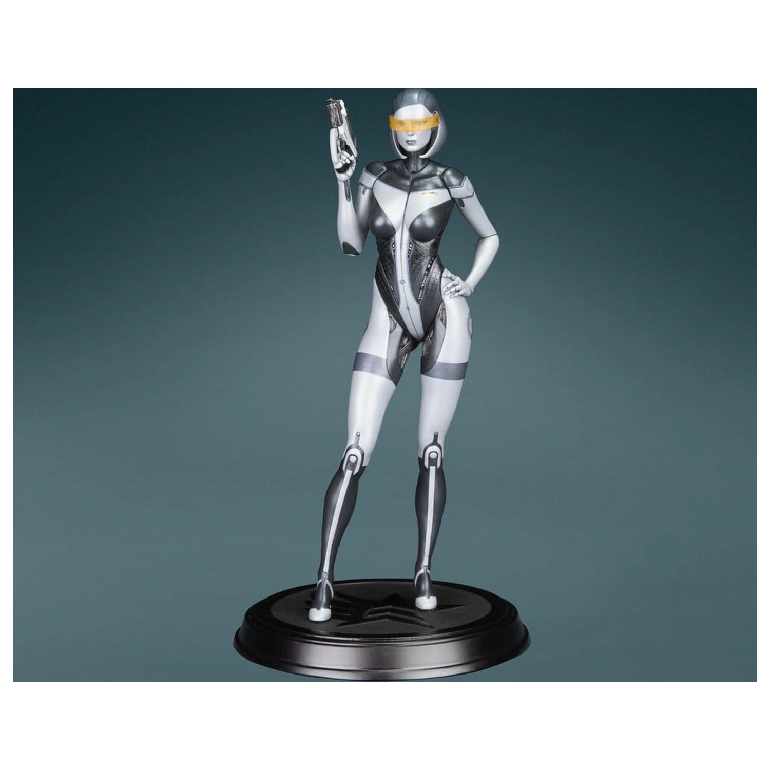 Mass Effect EDI PVC figura 22 cm termékfotó
