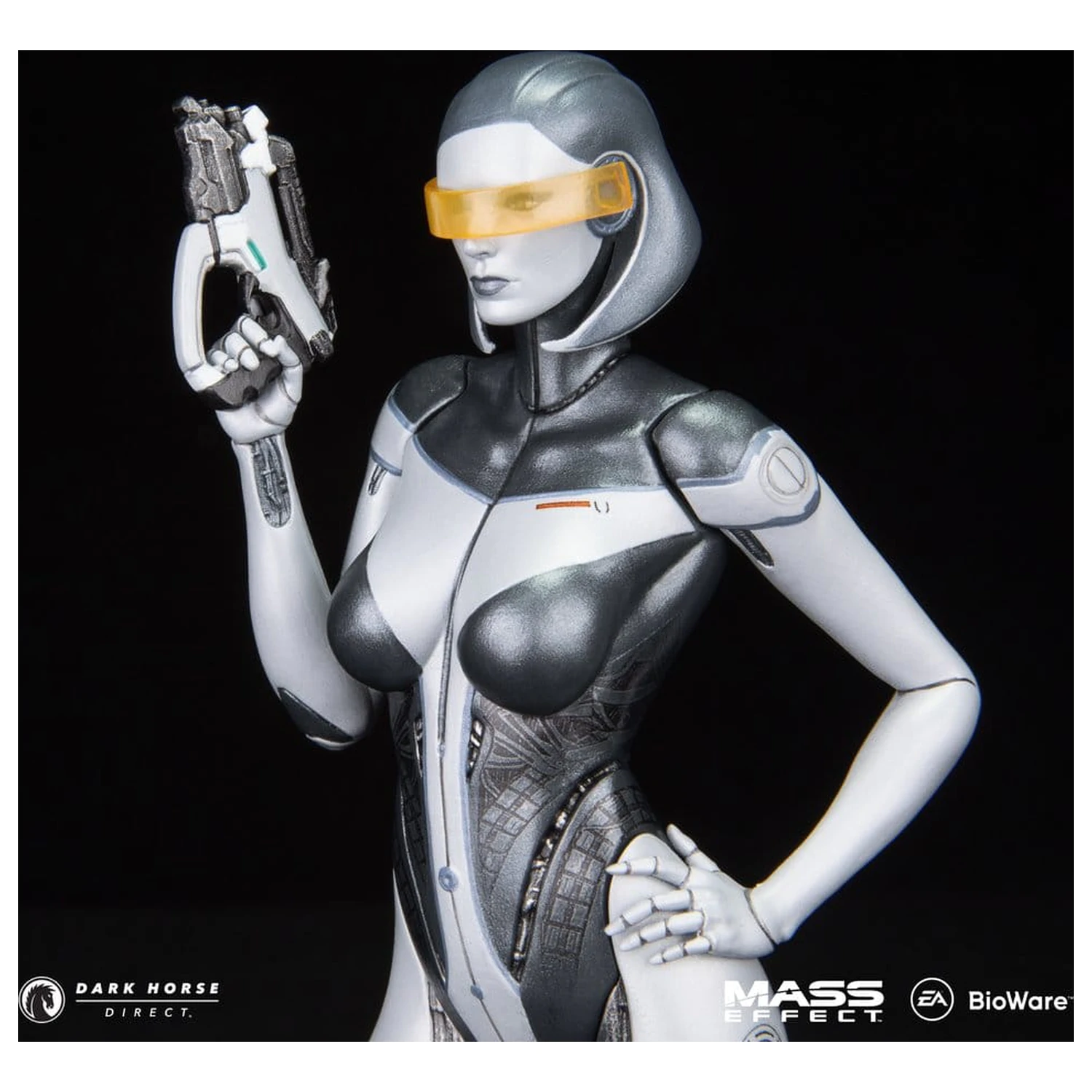 Mass Effect EDI PVC figura 22 cm termékfotó