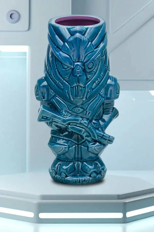 Mass Effect Garrus Geeki Tiki bögre termékfotó