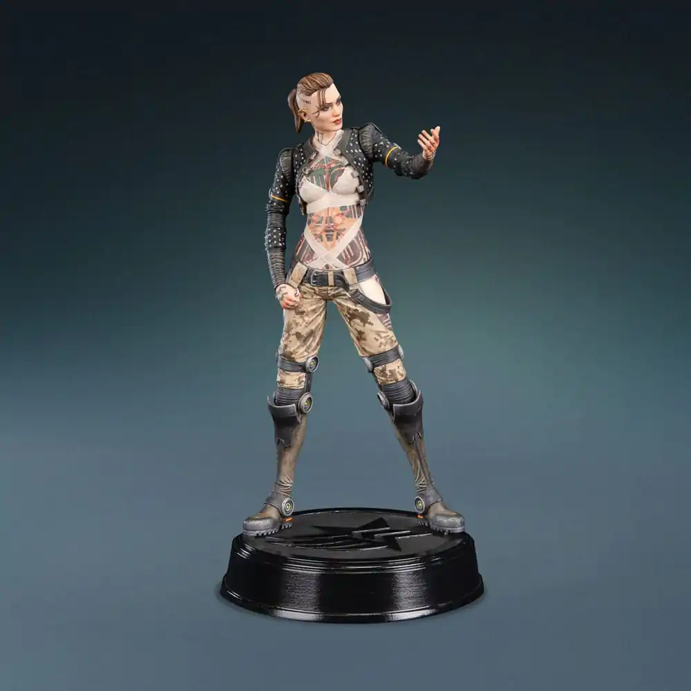 Mass Effect Jack PVC szobor figura 20 cm termékfotó