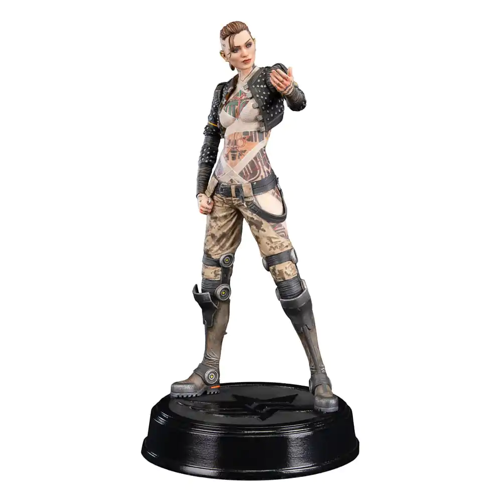 Mass Effect Jack PVC szobor figura 20 cm termékfotó