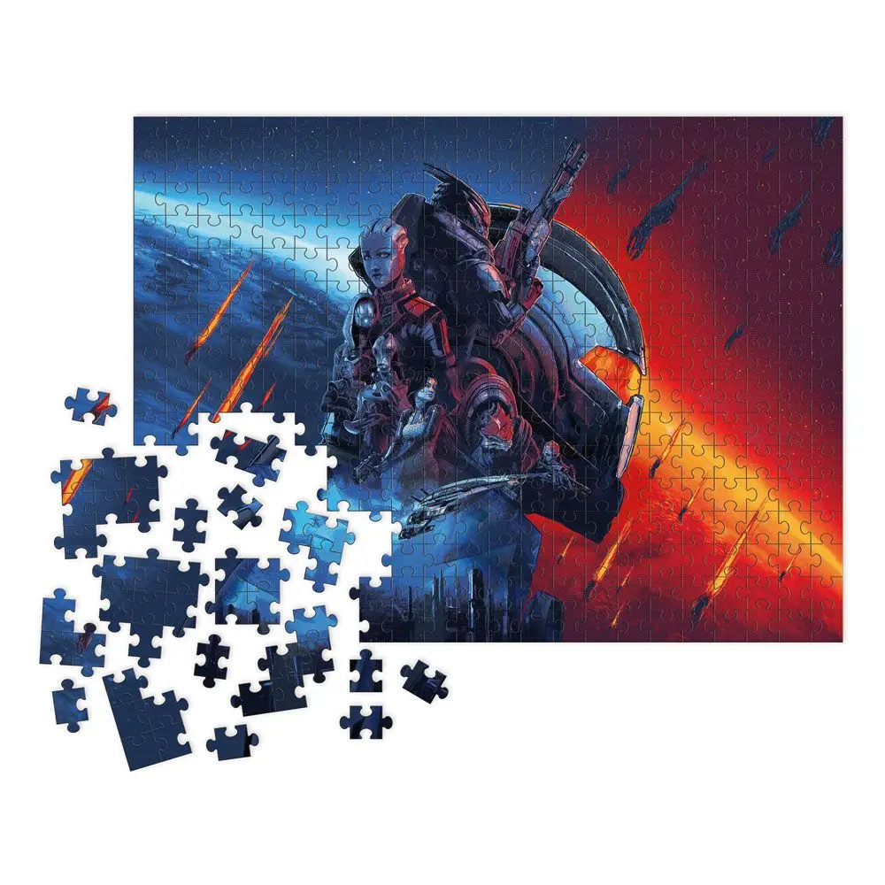 Mass Effect Legendary Edition Puzzle termékfotó