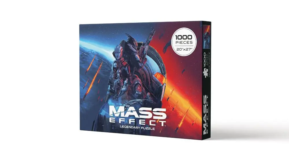 Mass Effect Legendary Edition Puzzle termékfotó