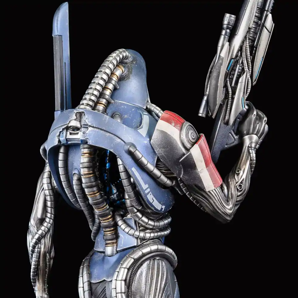 Mass Effect Legion PVC szobor figura 25 cm termékfotó