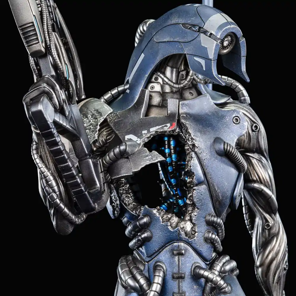 Mass Effect Legion PVC szobor figura 25 cm termékfotó