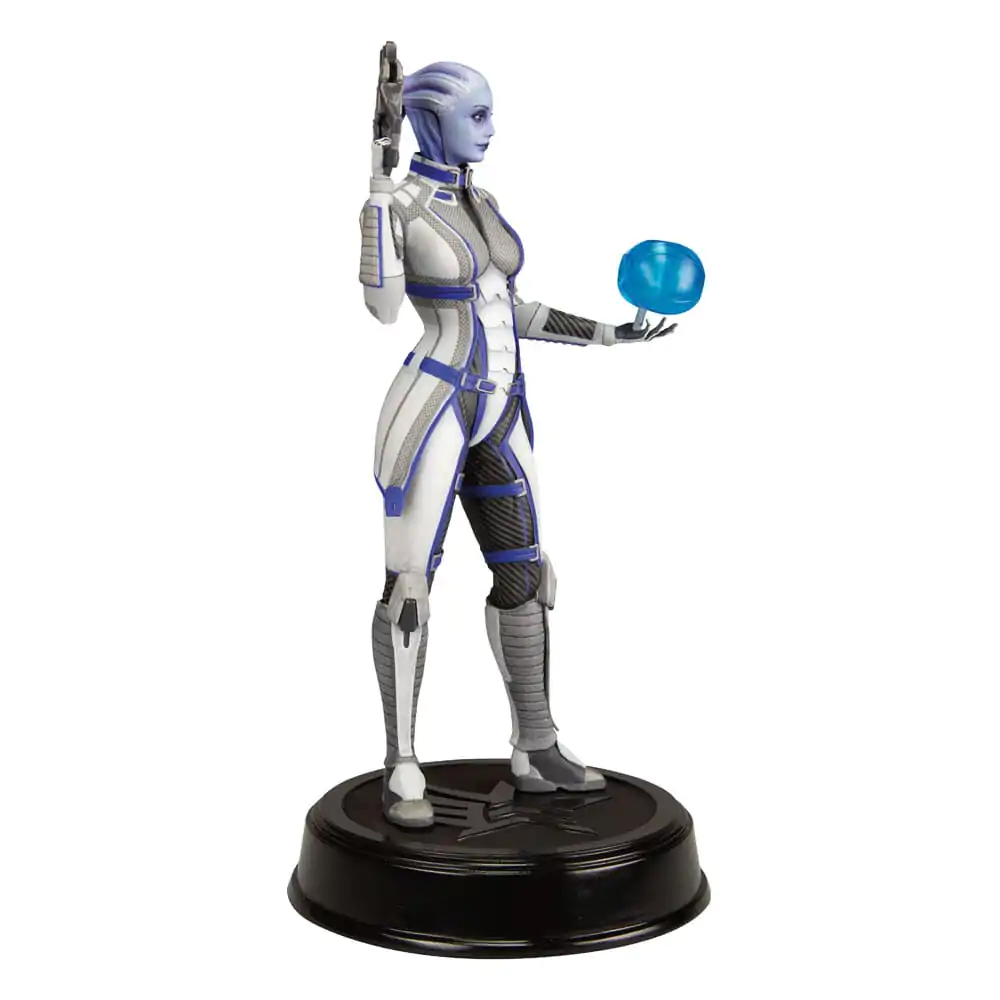 Mass Effect Liara T'Soni PVC szobor figura 22 cm termékfotó