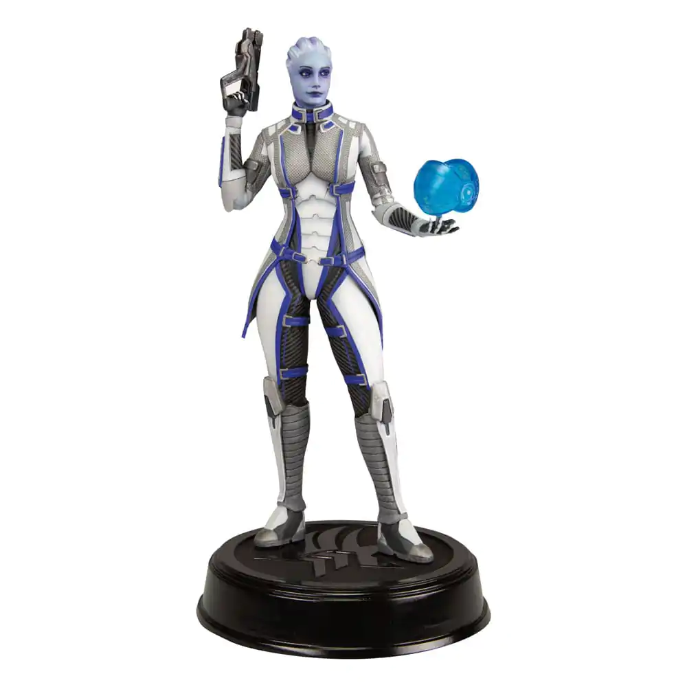 Mass Effect Liara T'Soni PVC szobor figura 22 cm termékfotó