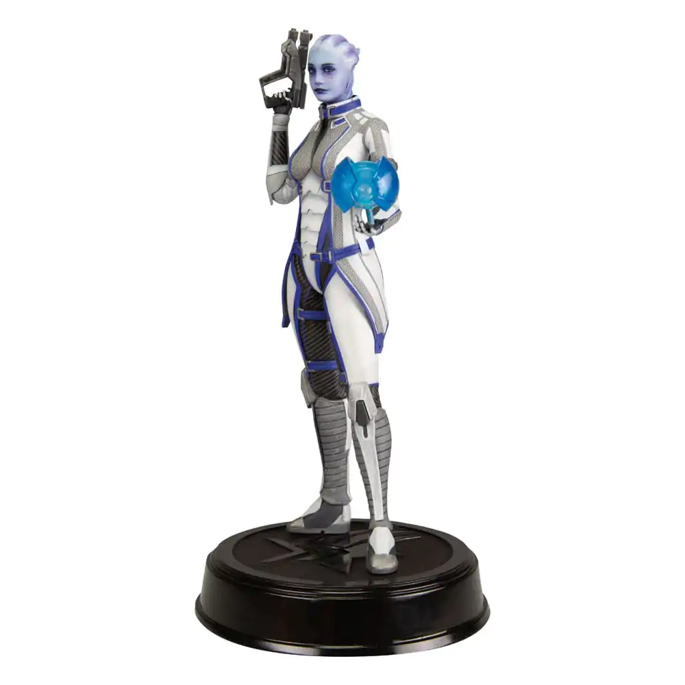 Mass Effect Liara T'Soni PVC szobor figura 22 cm termékfotó