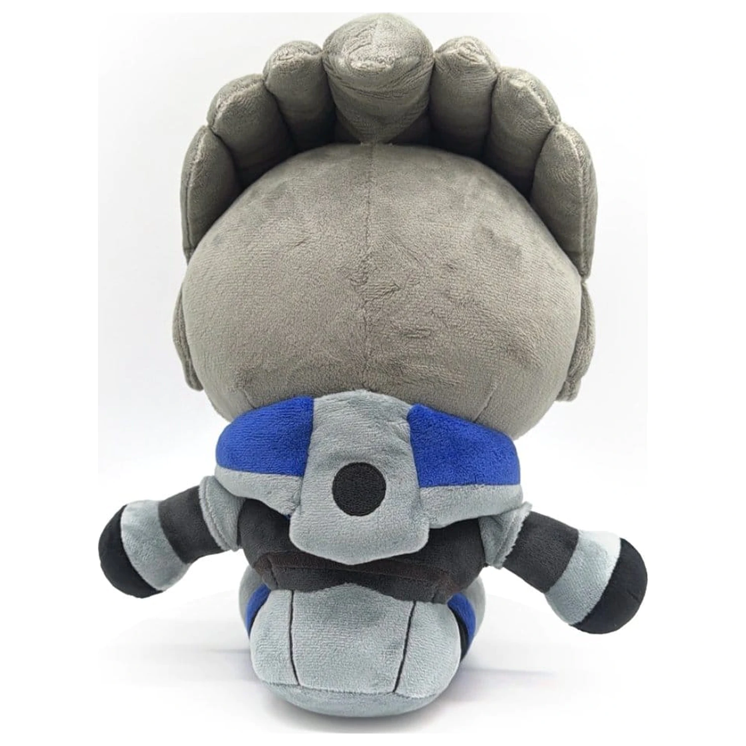 Mass Effect plüss figura Garrus 22 cm termékfotó