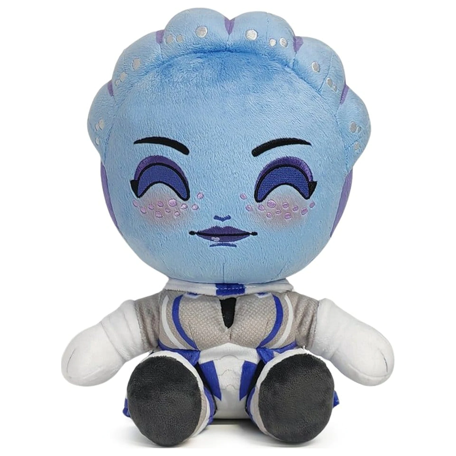 Mass Effect plüss figura Liara T'Soni 22 cm termékfotó