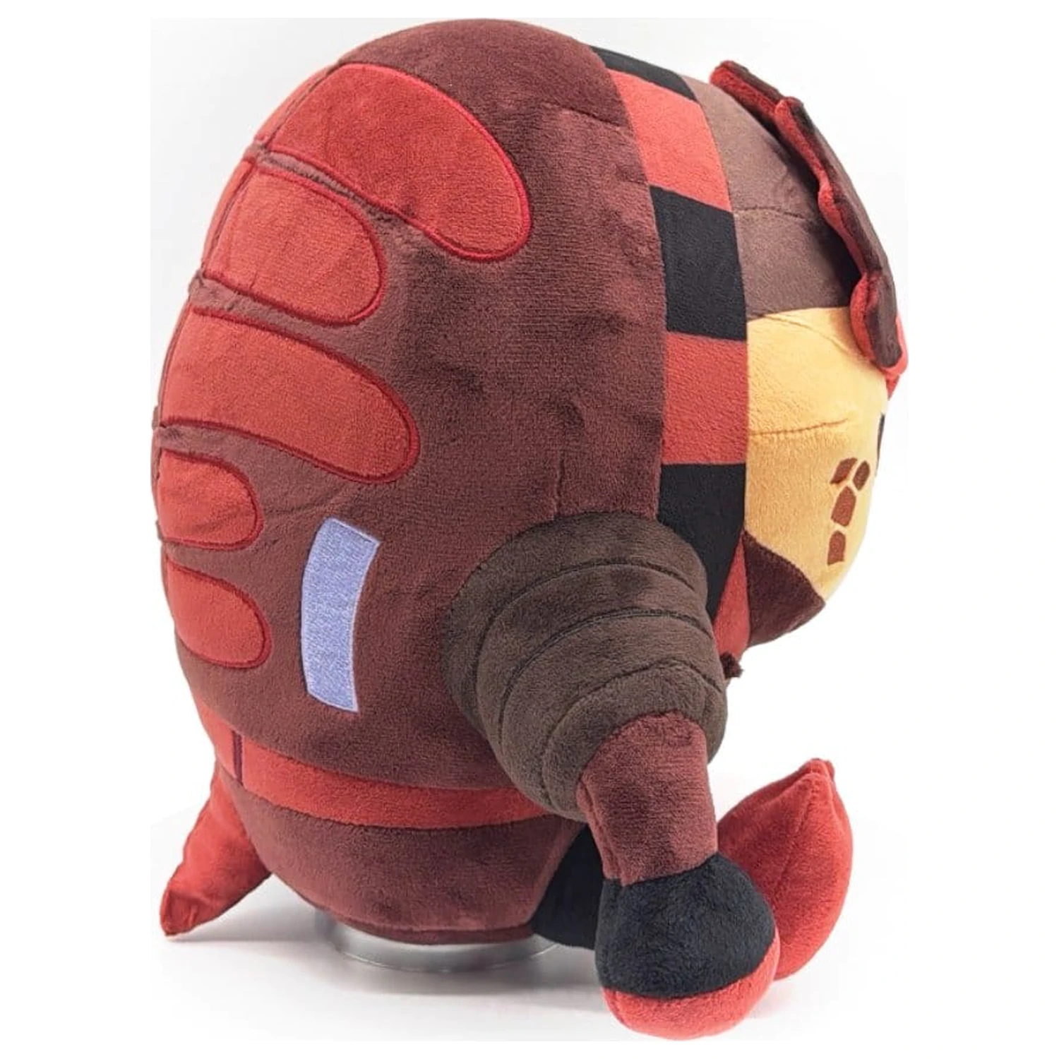 Mass Effect plüss figura Wrex 22 cm termékfotó