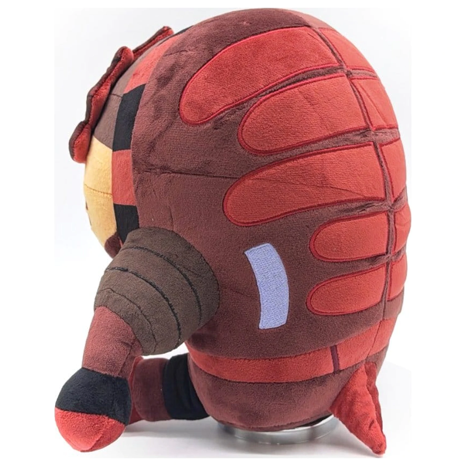 Mass Effect plüss figura Wrex 22 cm termékfotó