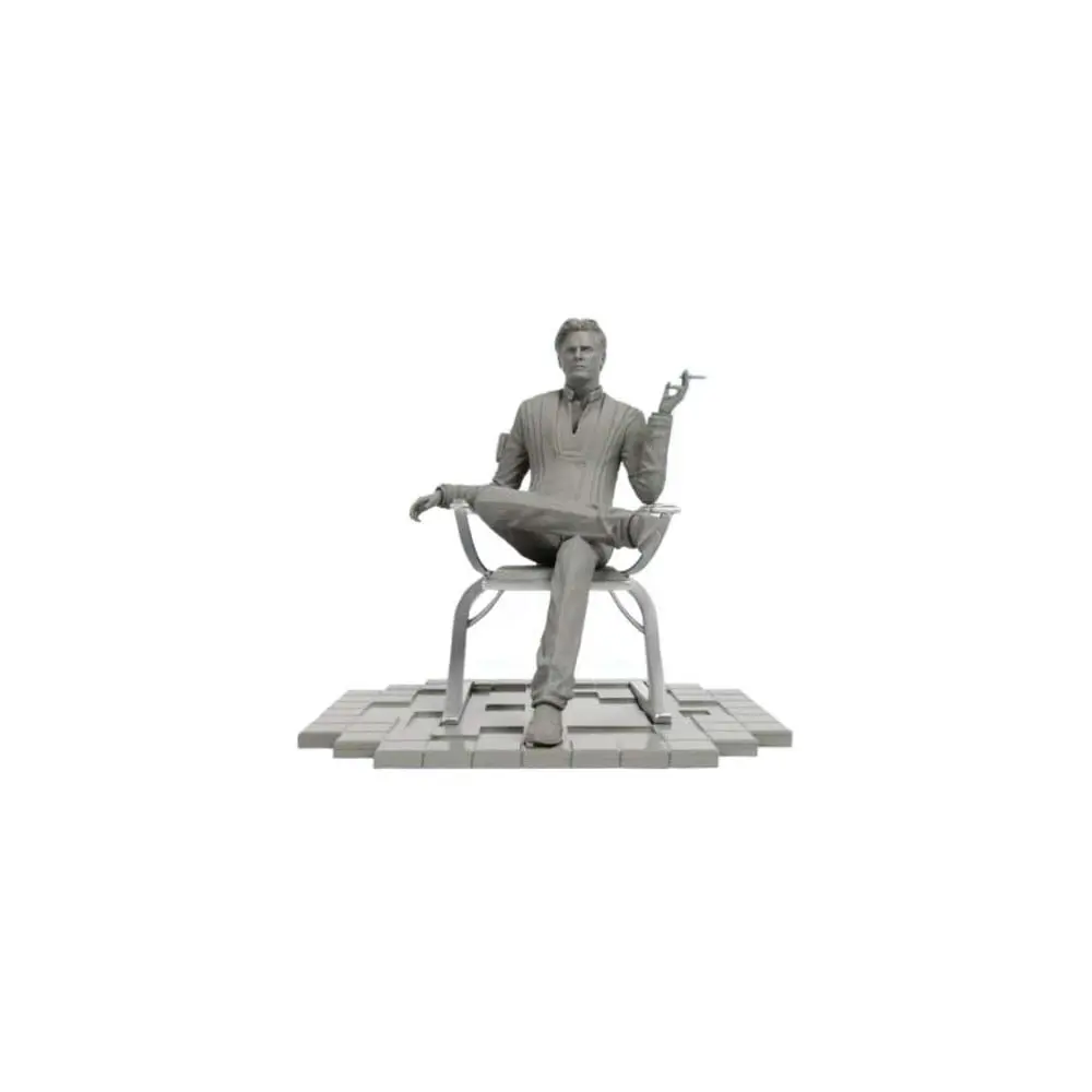 Mass Effect prototype Illusive Man PVC szobor figura 20 cm termékfotó