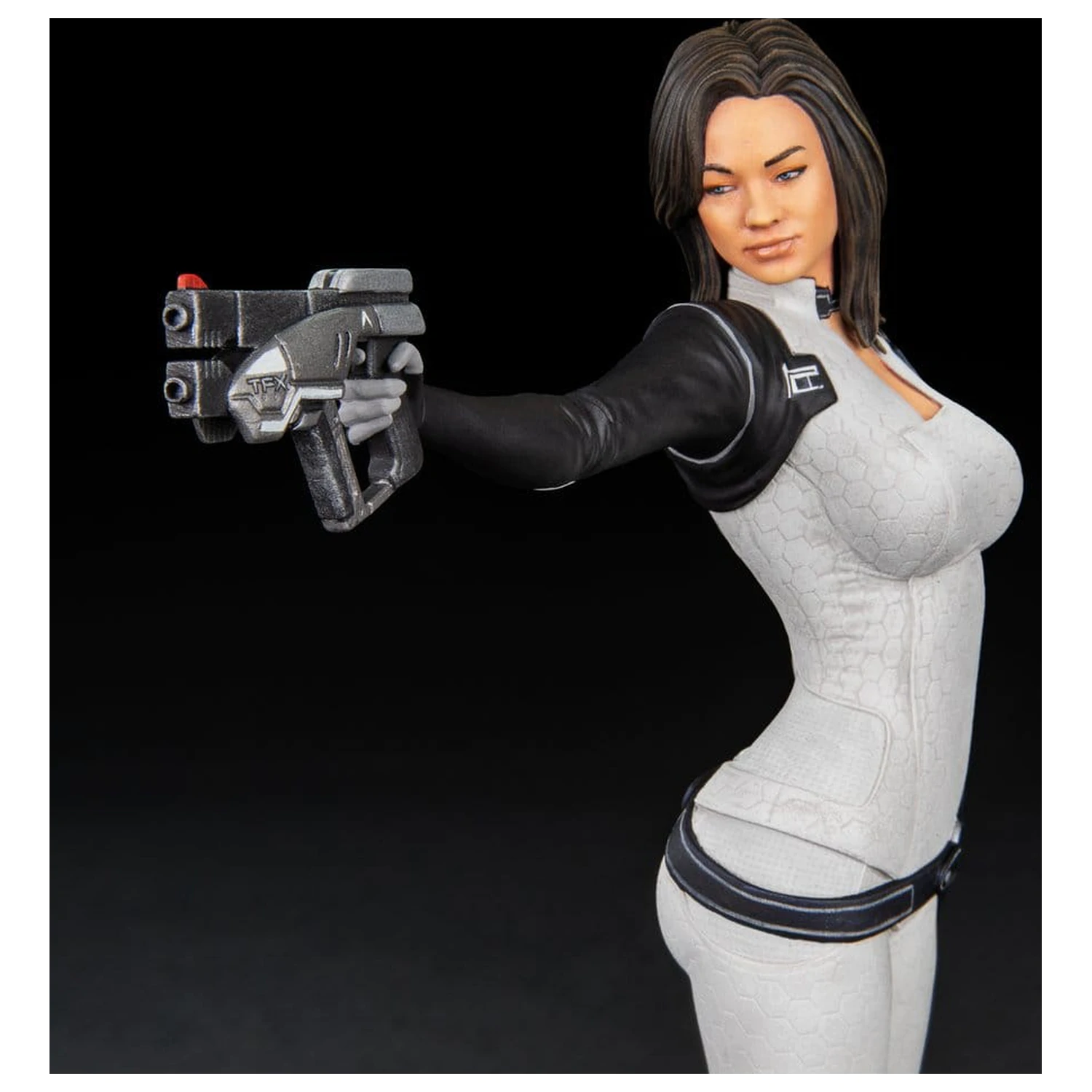 Mass Effect PVC figura Miranda Lawson 22 cm termékfotó