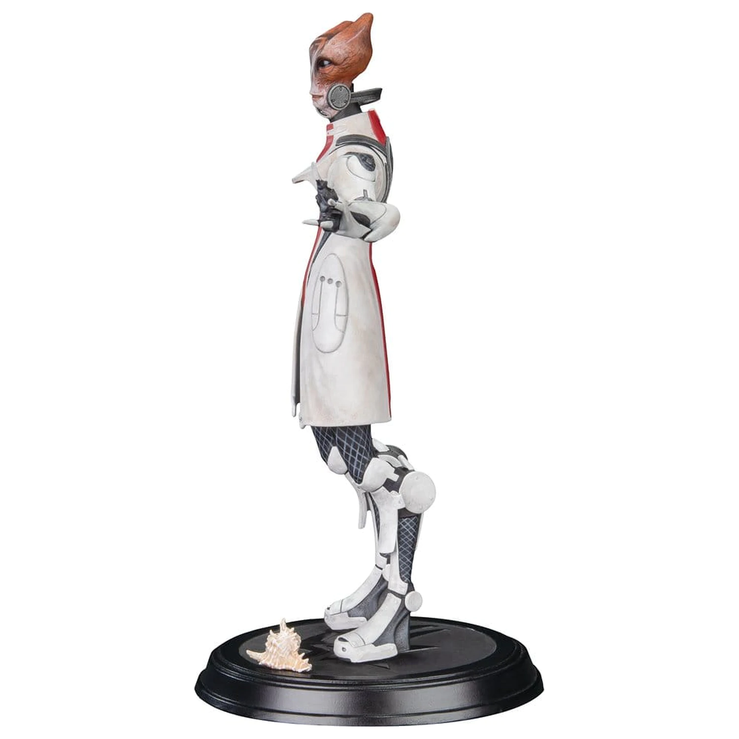 Mass Effect PVC figura Mordin Solus 23 cm termékfotó