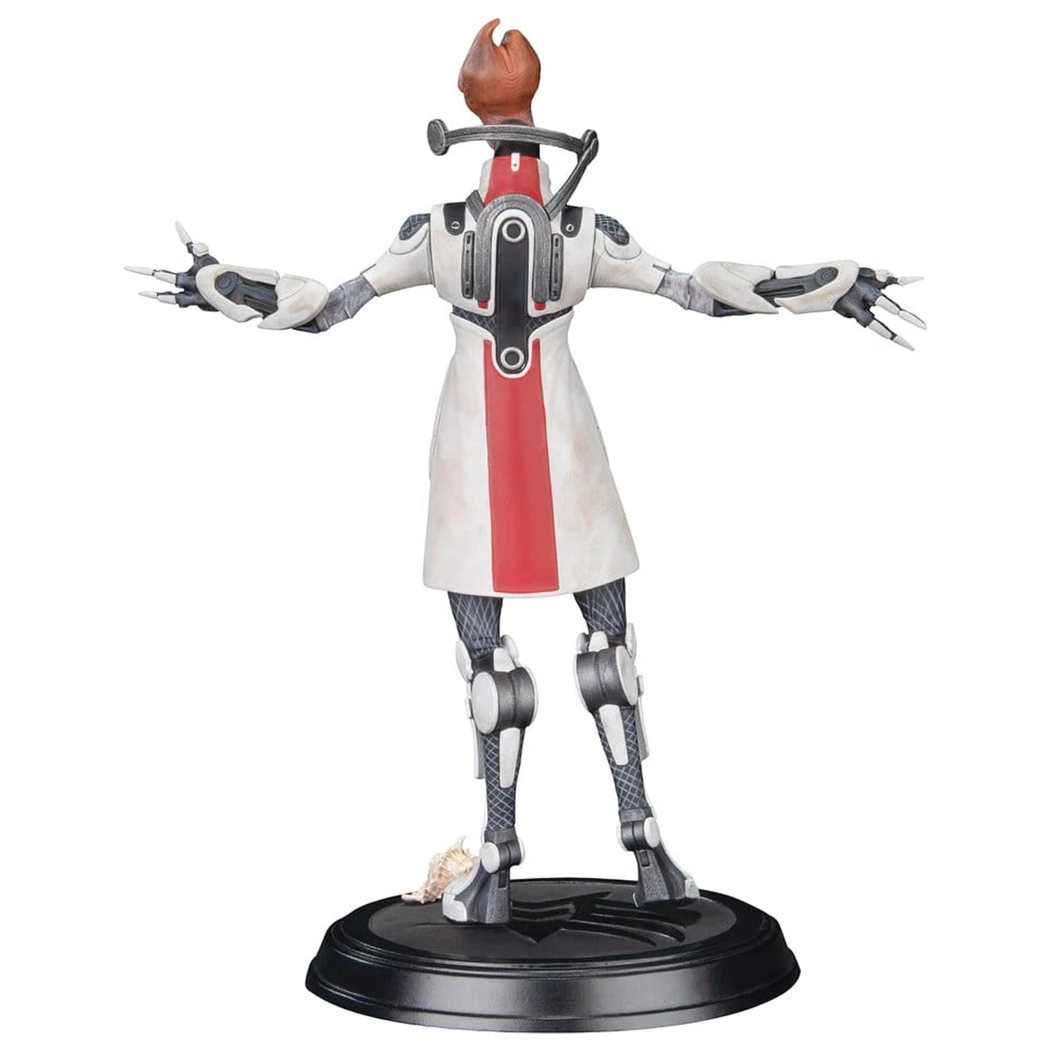 Mass Effect PVC figura Mordin Solus 23 cm termékfotó