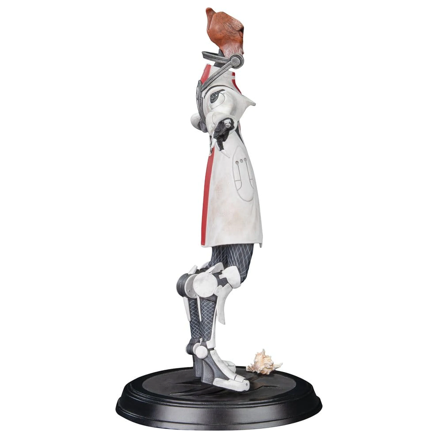 Mass Effect PVC figura Mordin Solus 23 cm termékfotó