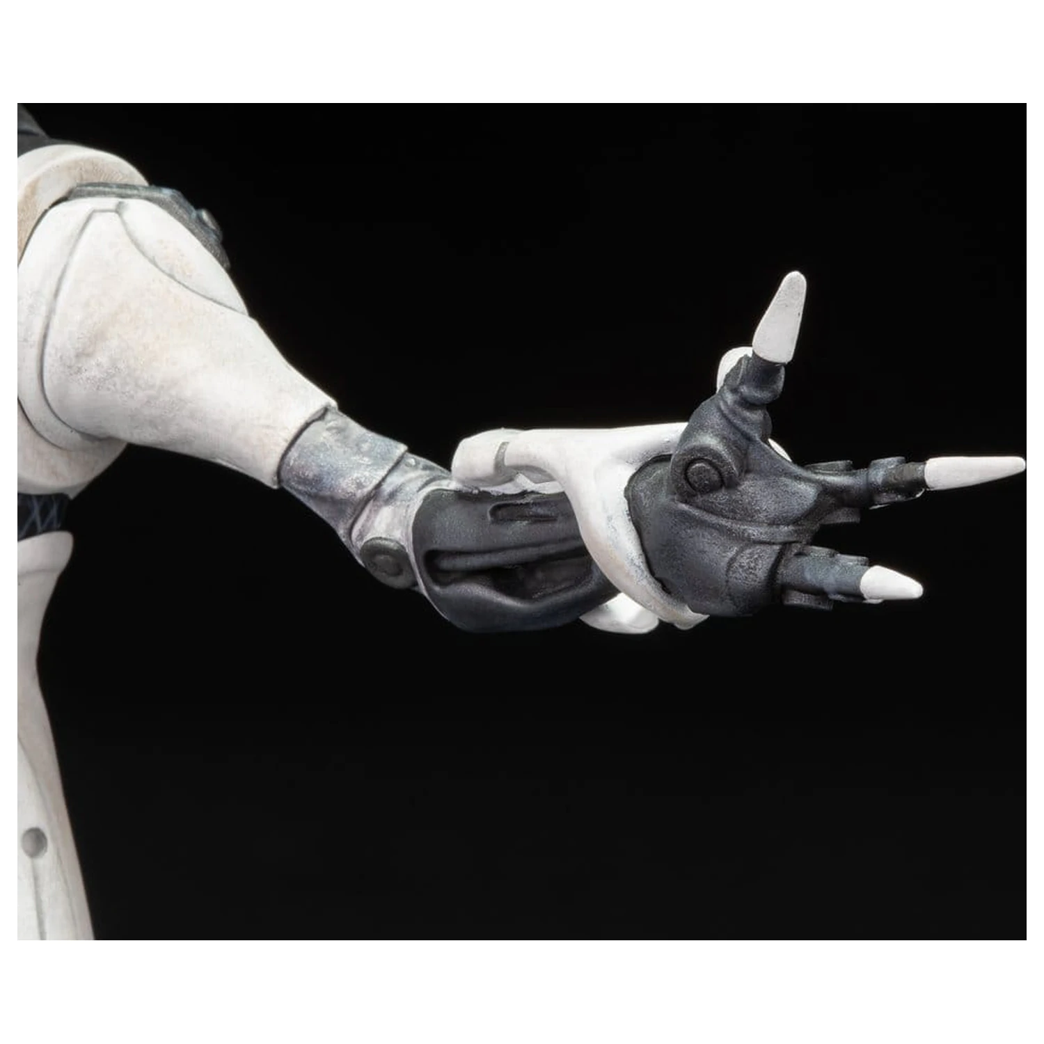 Mass Effect PVC figura Mordin Solus 23 cm termékfotó