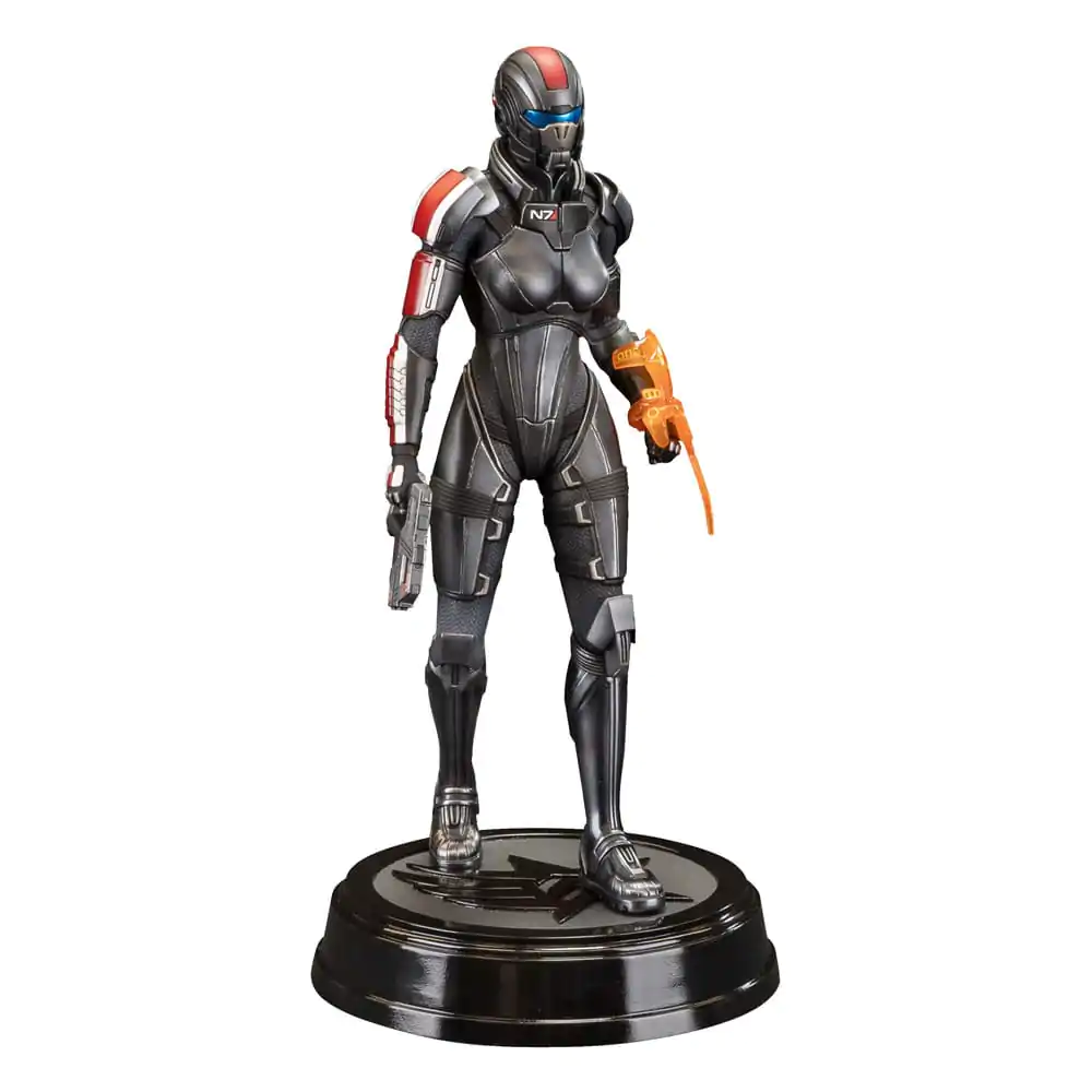 Mass Effect PVC szobor figura Commander Jane Shepard 23 cm termékfotó