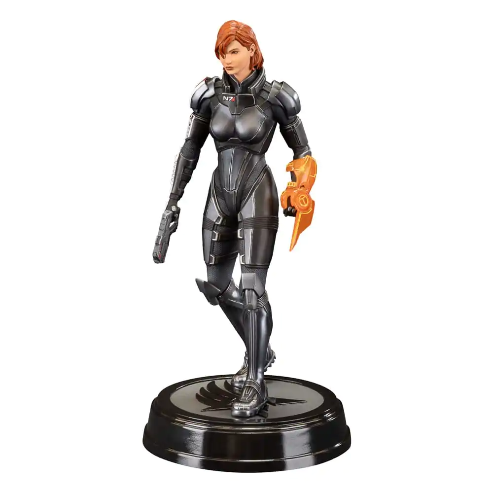 Mass Effect PVC szobor figura Commander Jane Shepard 23 cm termékfotó