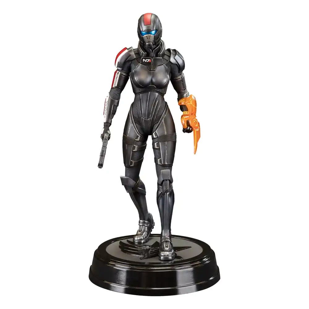 Mass Effect PVC szobor figura Commander Jane Shepard 23 cm termékfotó