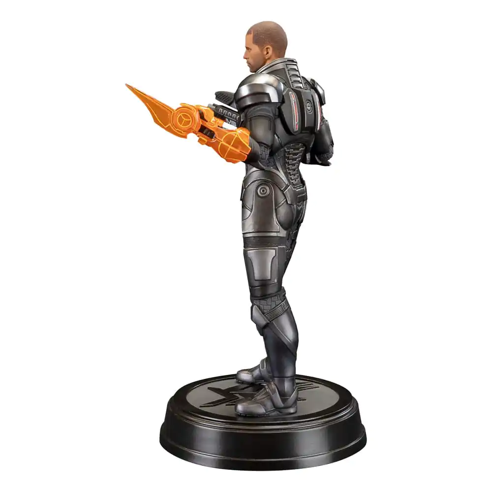 Mass Effect PVC szobor figura Commander John Shepard 23 cm termékfotó