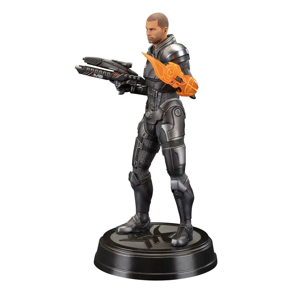Mass Effect PVC szobor figura Commander John Shepard 23 cm termékfotó