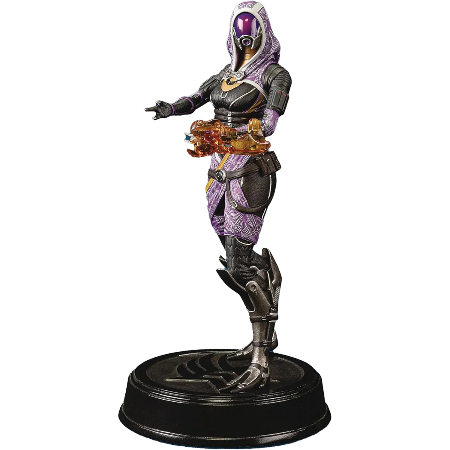 Mass Effect Tali'Zorah PVC szobor figura 22 cm termékfotó