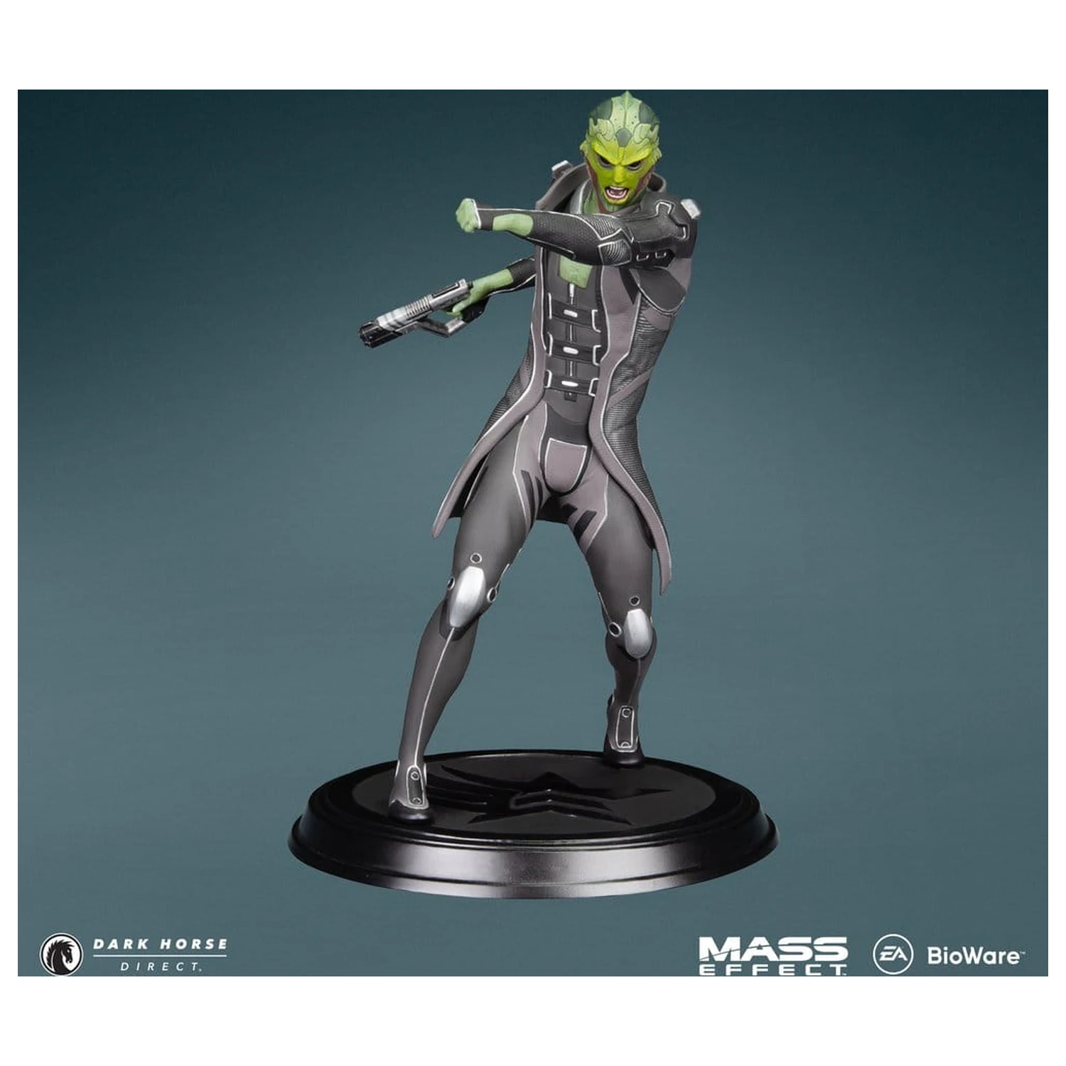Mass Effect Thane Krios PVC figura 22 cm termékfotó