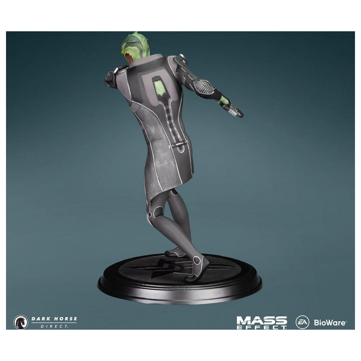 Mass Effect Thane Krios PVC figura 22 cm termékfotó