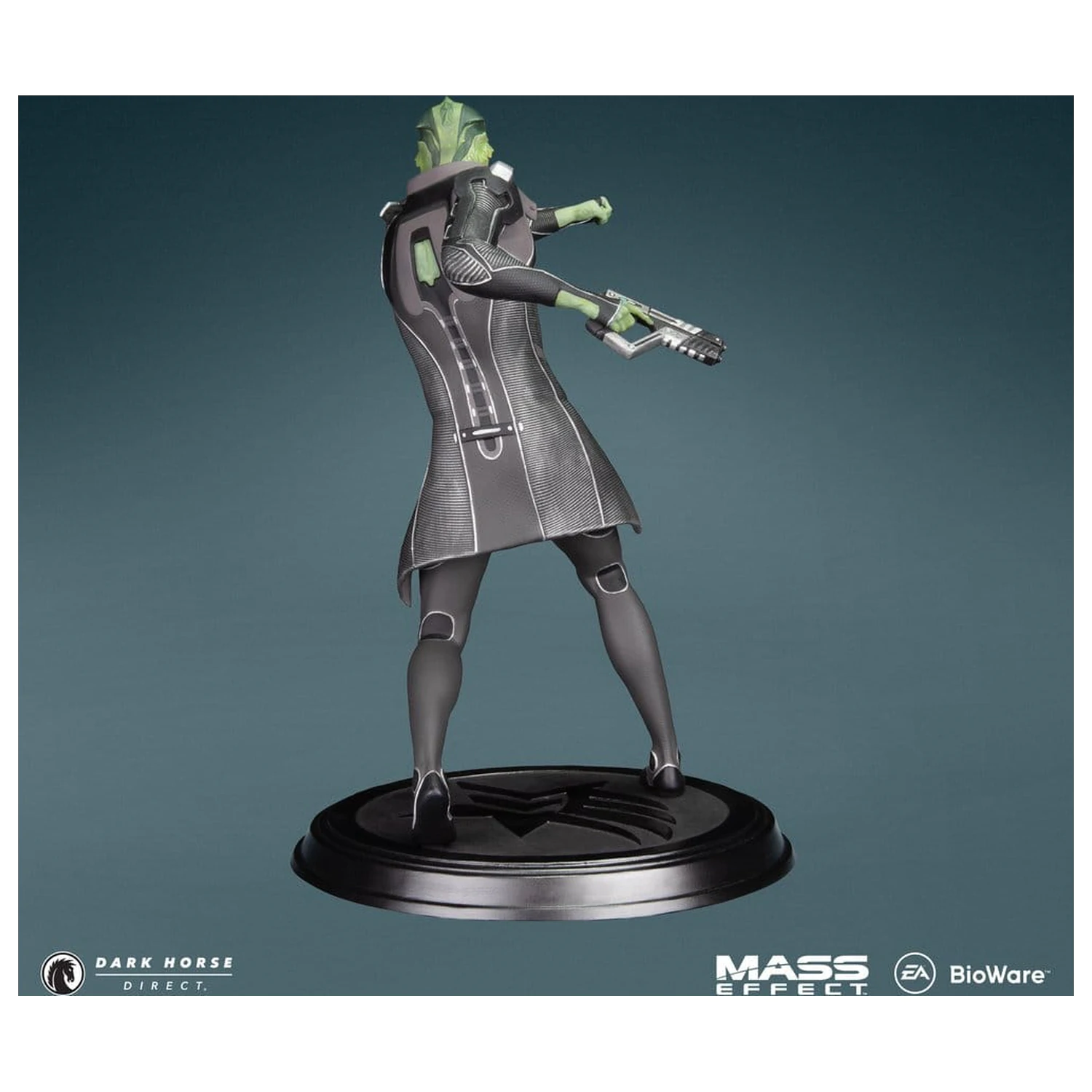 Mass Effect Thane Krios PVC figura 22 cm termékfotó