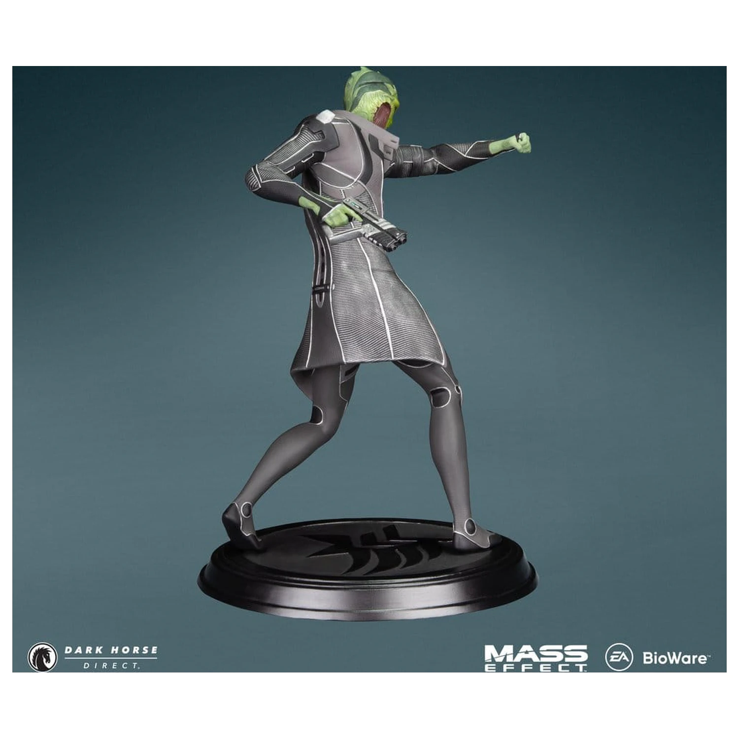 Mass Effect Thane Krios PVC figura 22 cm termékfotó