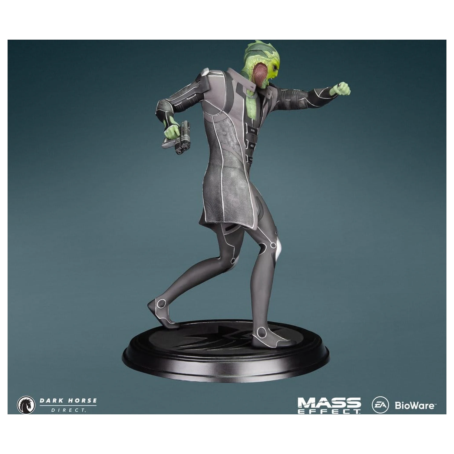 Mass Effect Thane Krios PVC figura 22 cm termékfotó