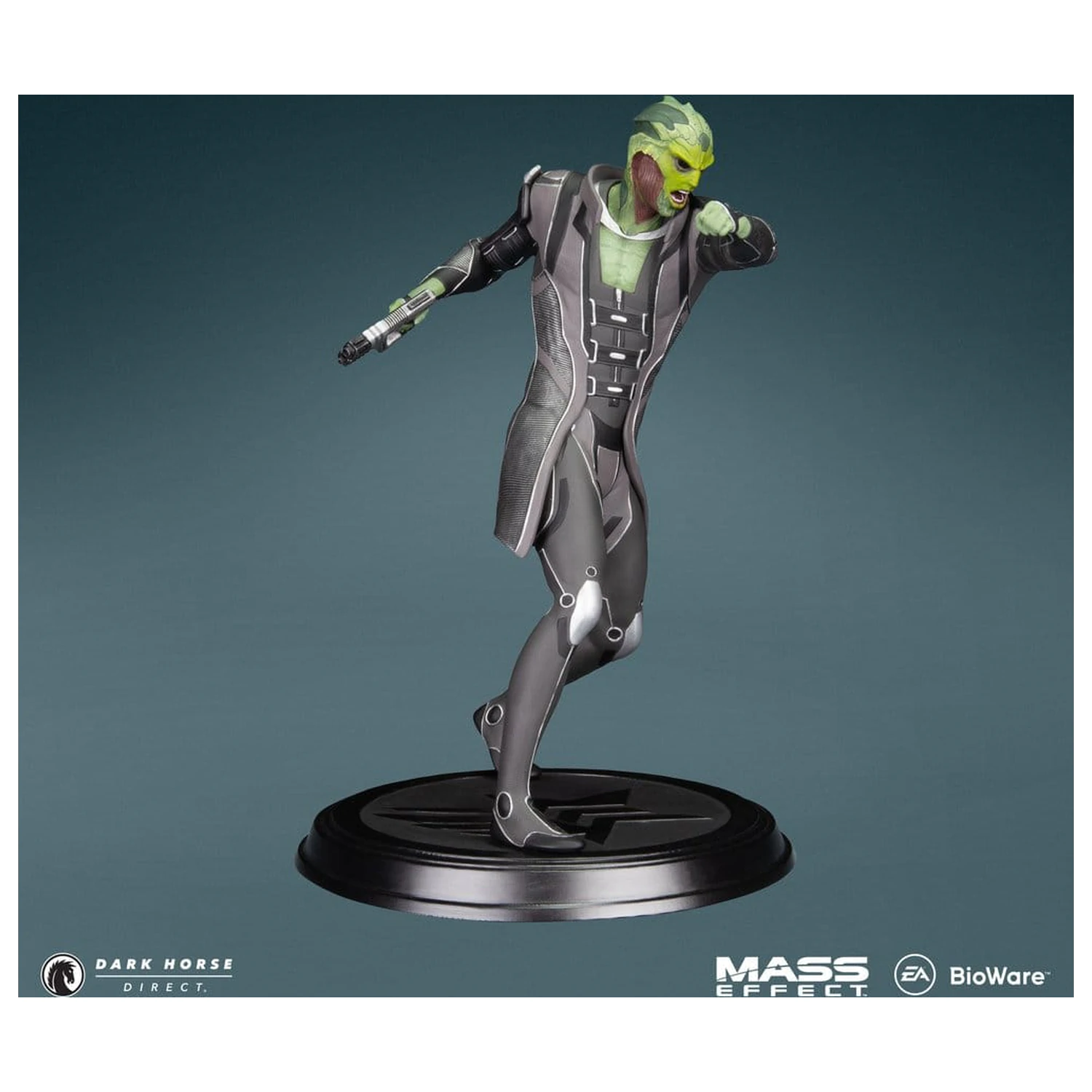 Mass Effect Thane Krios PVC figura 22 cm termékfotó