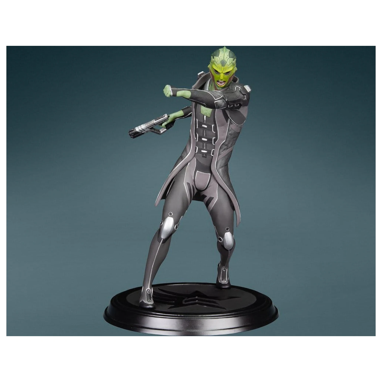 Mass Effect Thane Krios PVC figura 22 cm termékfotó
