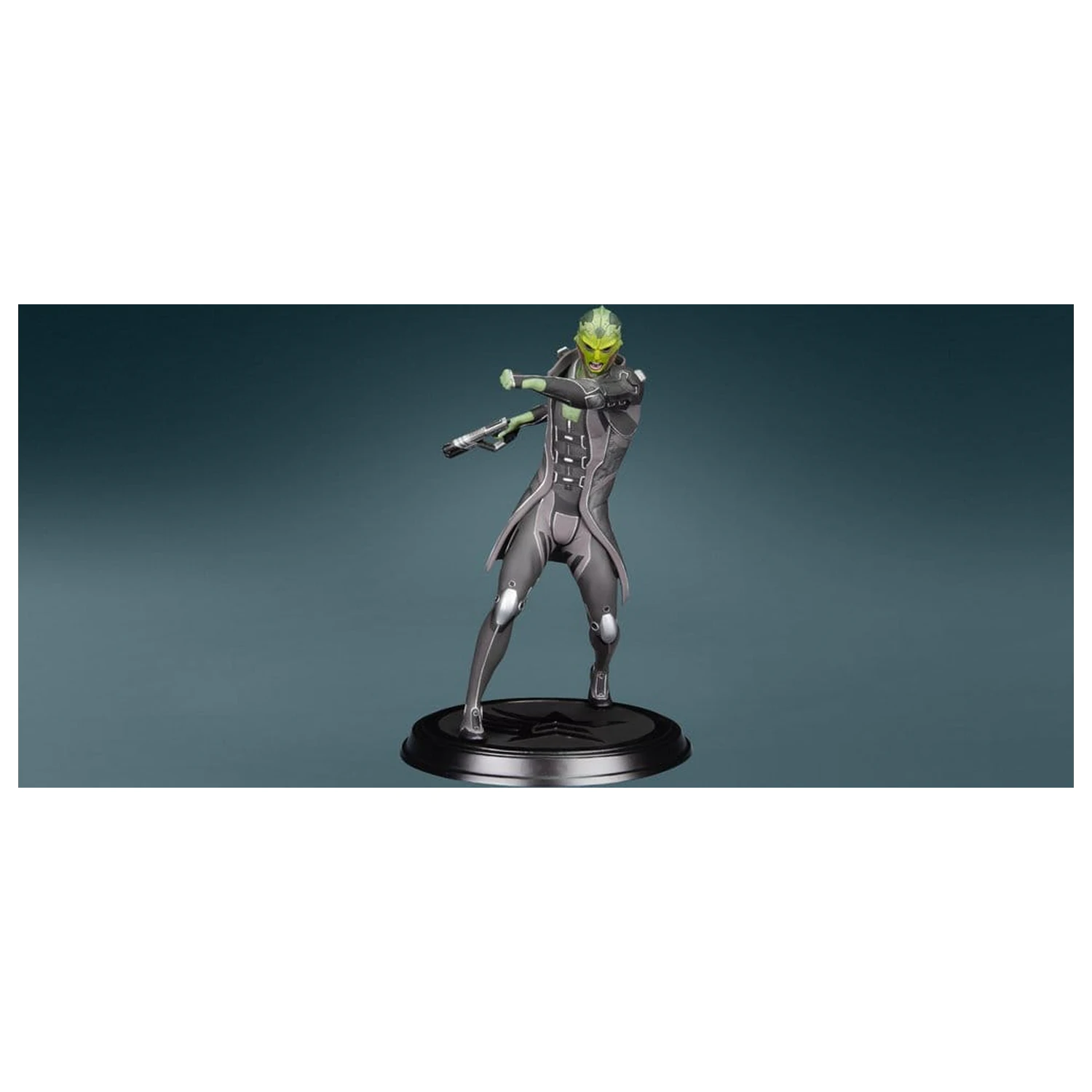Mass Effect Thane Krios PVC figura 22 cm termékfotó