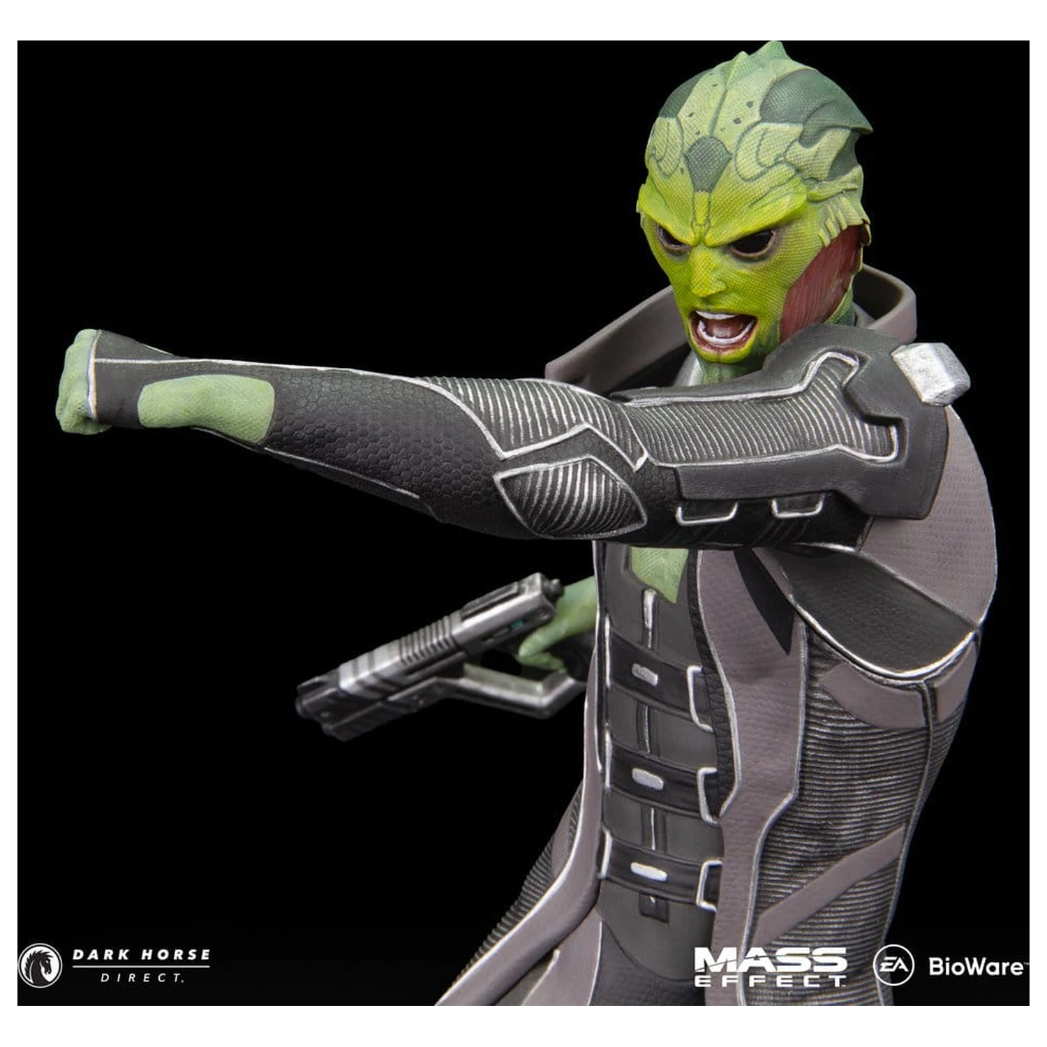 Mass Effect Thane Krios PVC figura 22 cm termékfotó