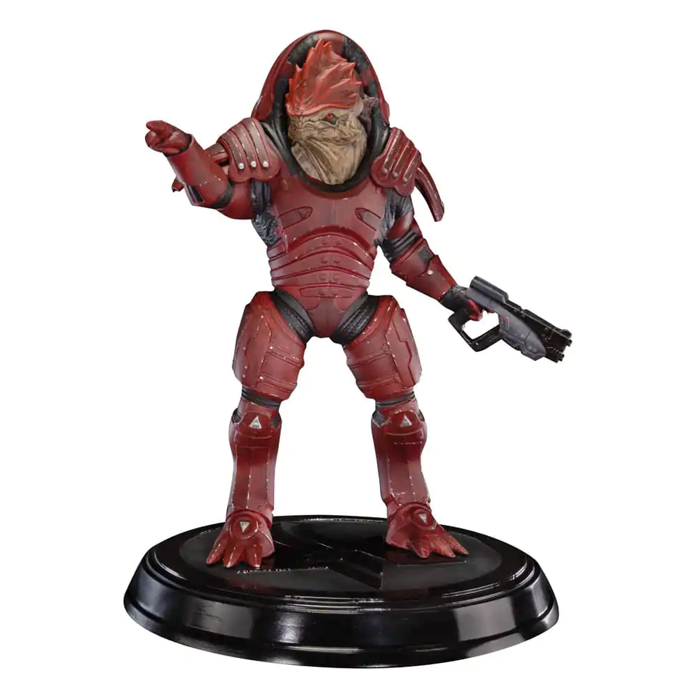 Mass Effect Urdnot Wrex PVC szobor figura 25 cm termékfotó