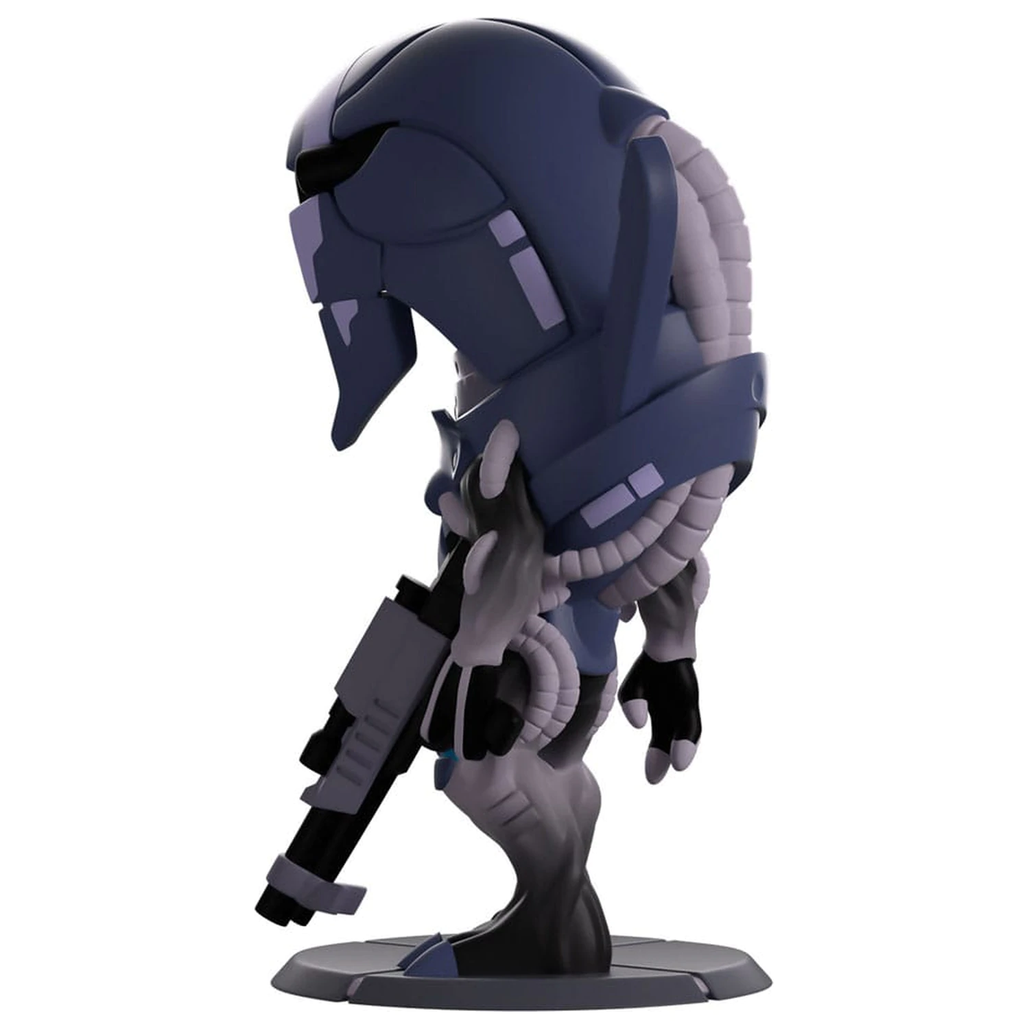 Mass Effect Vinyl figura Legion 12 cm     termékfotó