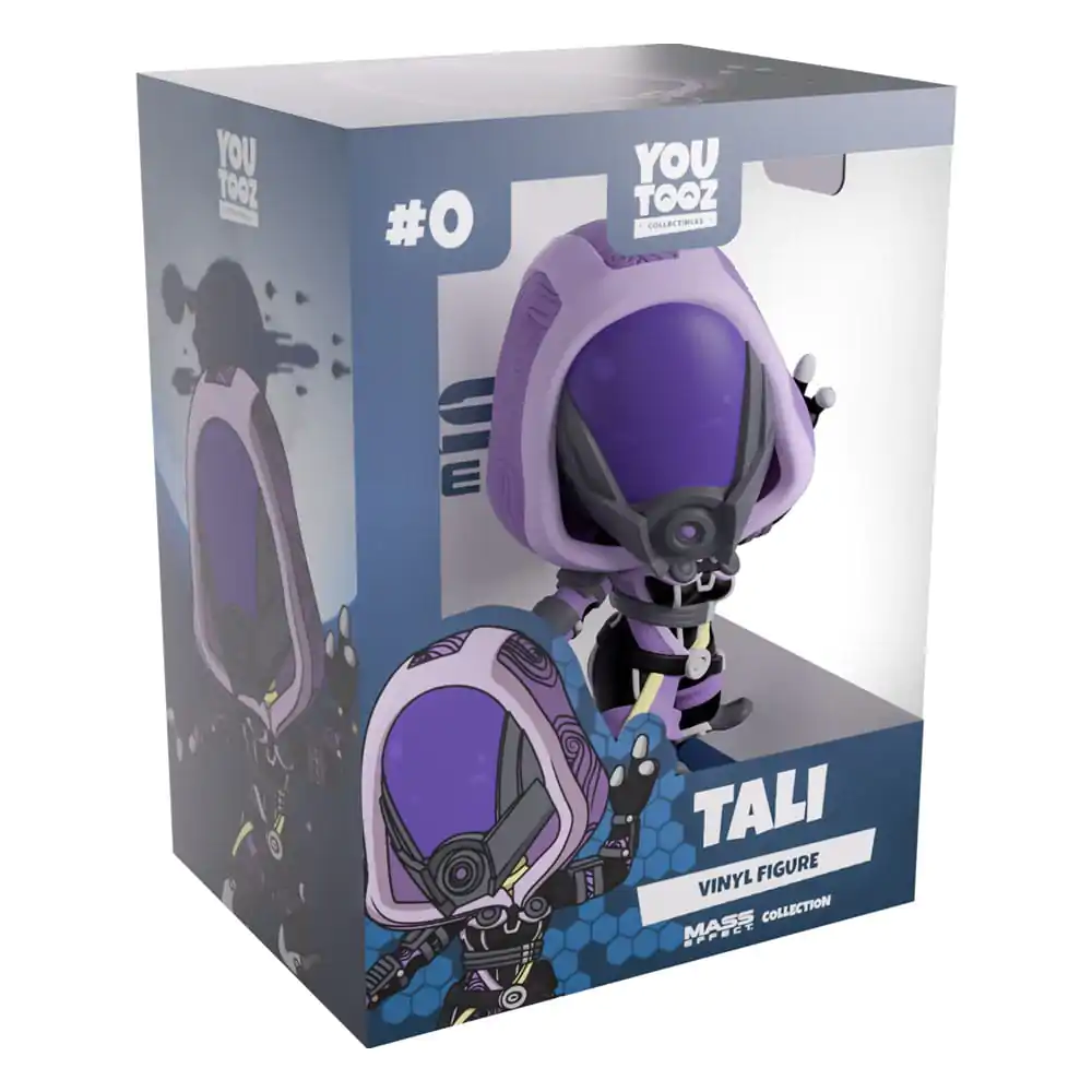 Mass Effect Vinyl figura Tali 11 cm termékfotó