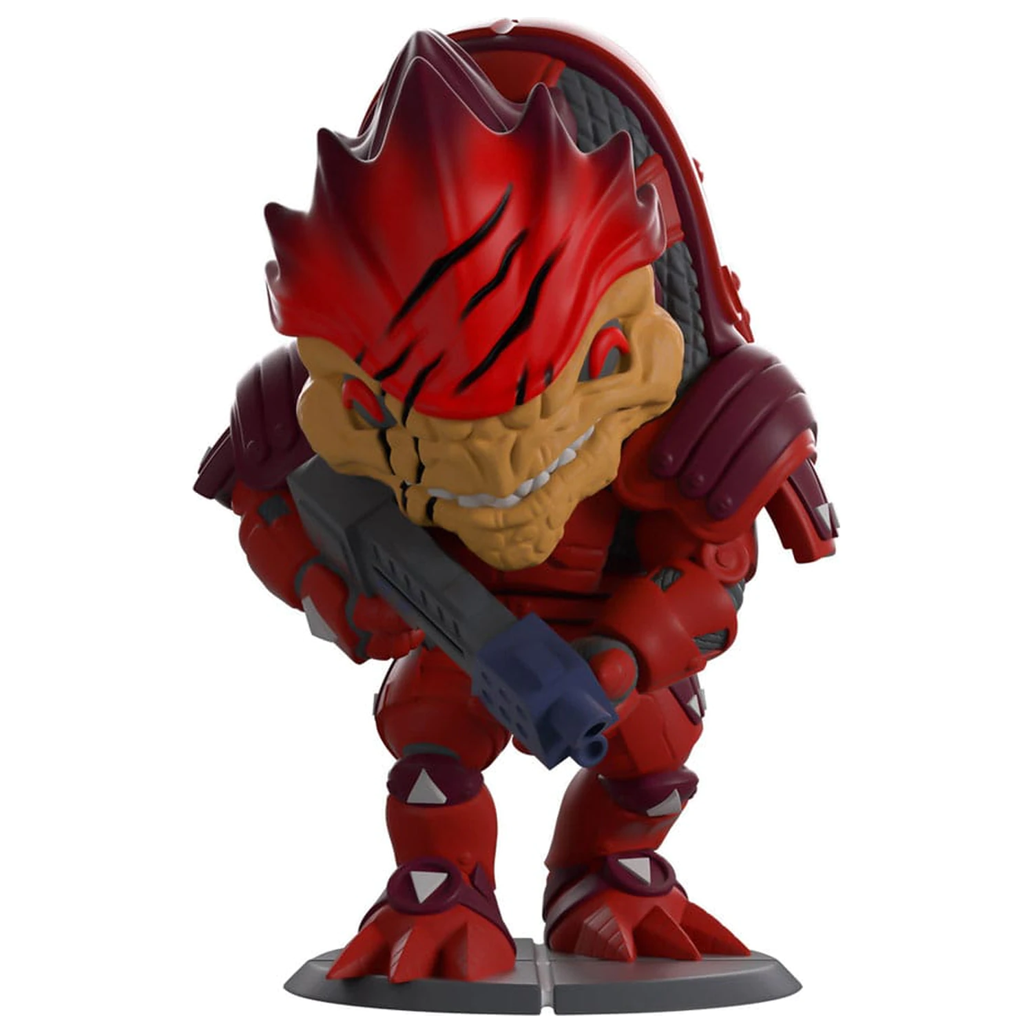 Mass Effect Vinyl figura Wrex 12 cm    termékfotó