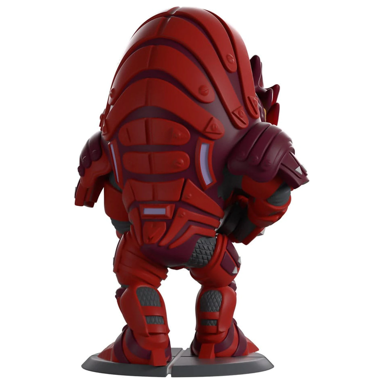 Mass Effect Vinyl figura Wrex 12 cm    termékfotó