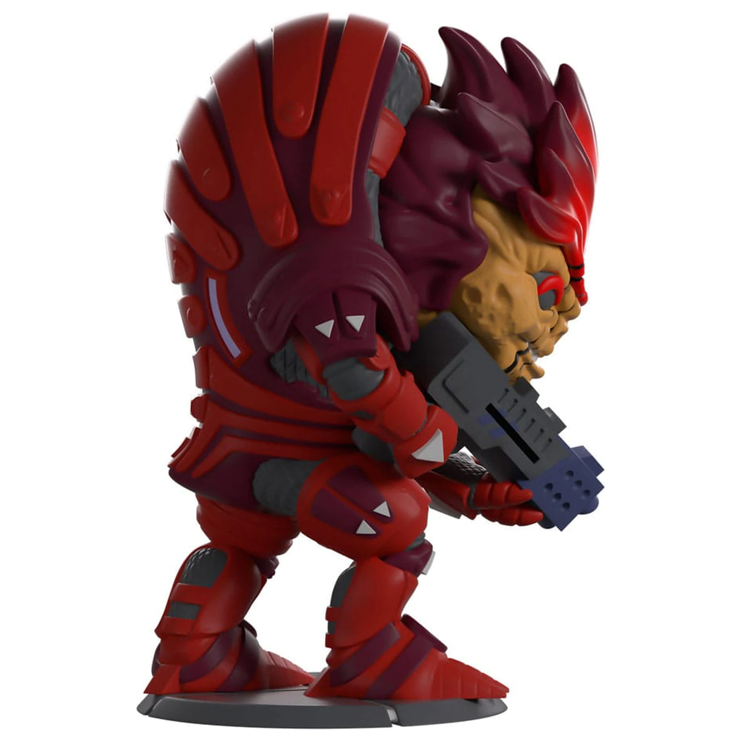 Mass Effect Vinyl figura Wrex 12 cm    termékfotó