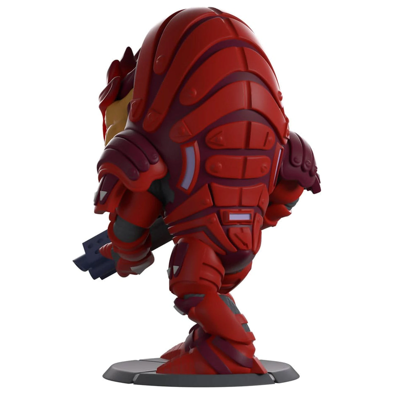 Mass Effect Vinyl figura Wrex 12 cm    termékfotó
