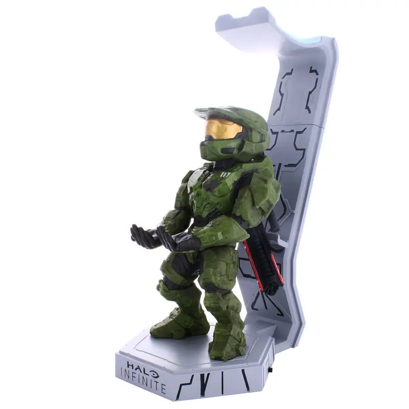 Master Chief kontroller/telefon tartó Cable Guy figura 20 cm termékfotó