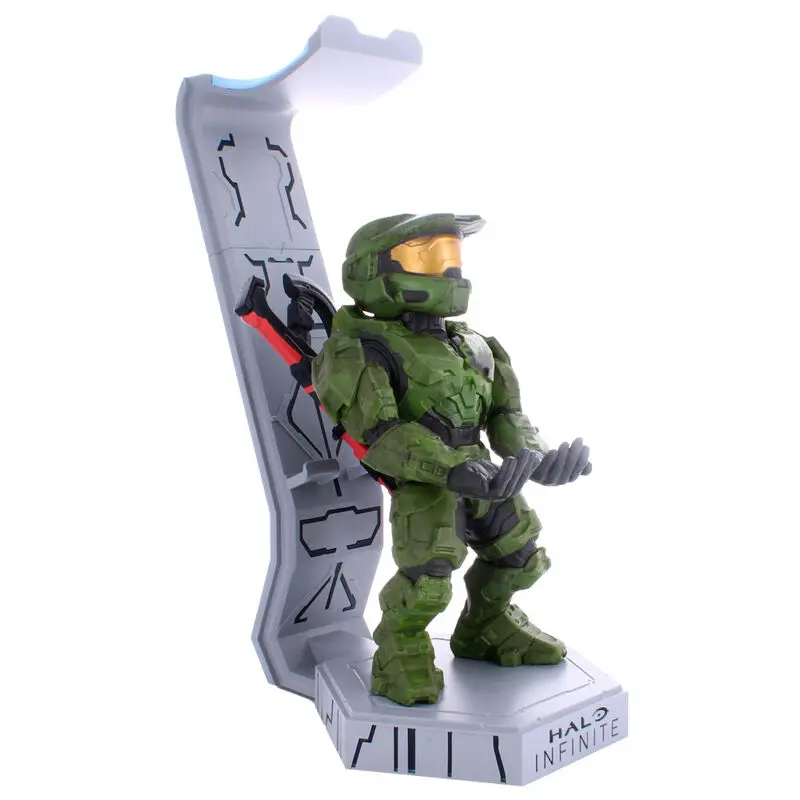 Master Chief kontroller/telefon tartó Cable Guy figura 20 cm termékfotó