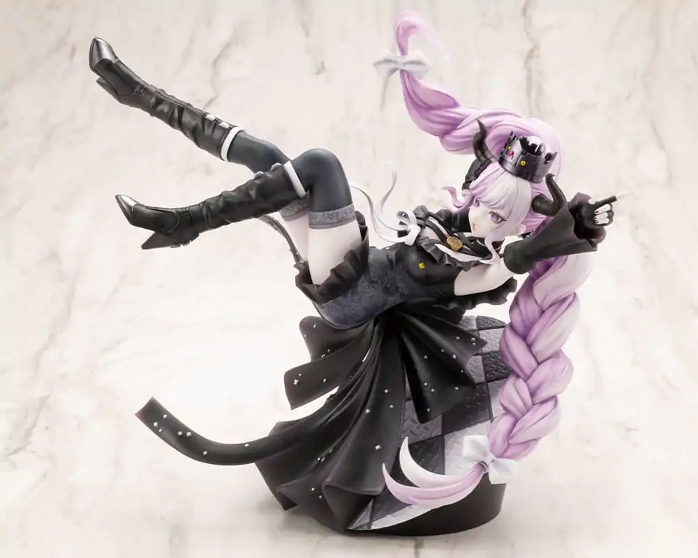 Master Detective Archives: RAIN CODE PVC Statue 1/7 Shinigami 21 cm termékfotó