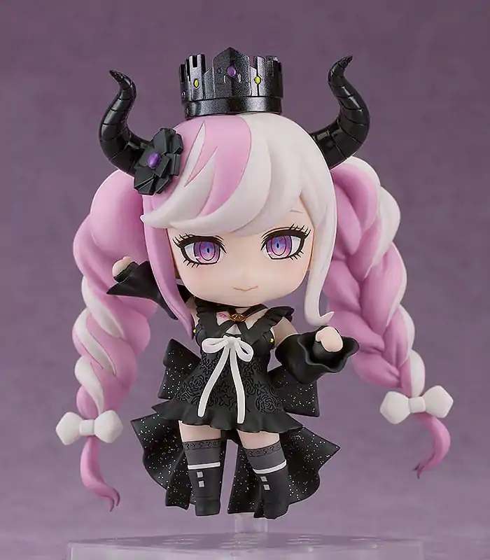 Master Detective Archives: Rain Code Nendoroid akciófigura Shinigami 10 cm termékfotó