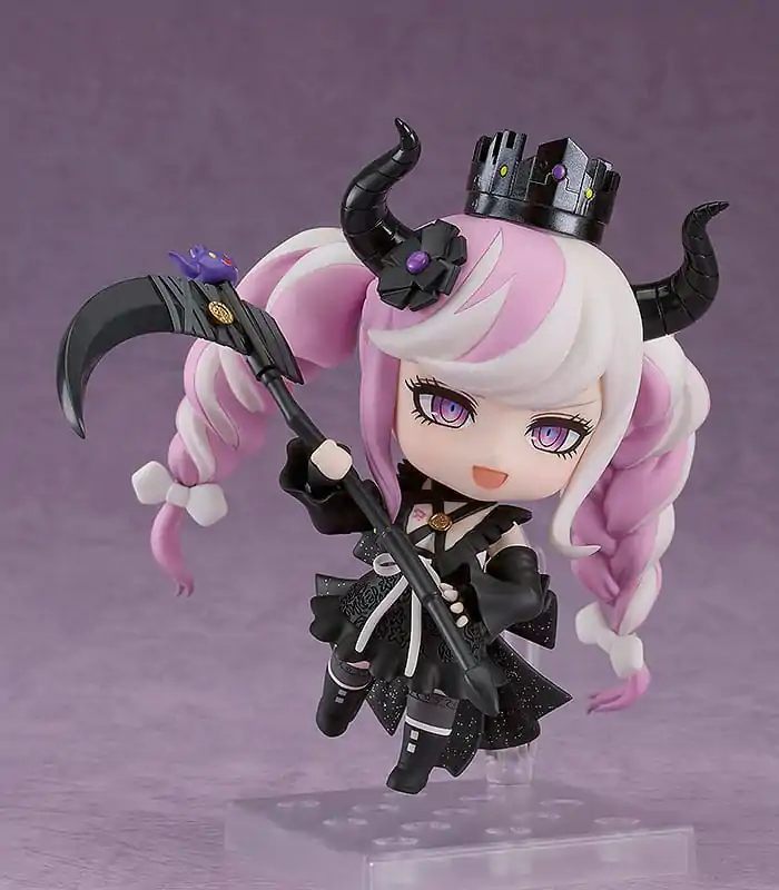 Master Detective Archives: Rain Code Nendoroid akciófigura Shinigami 10 cm termékfotó